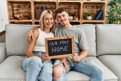 First Steps To Buy A Home
